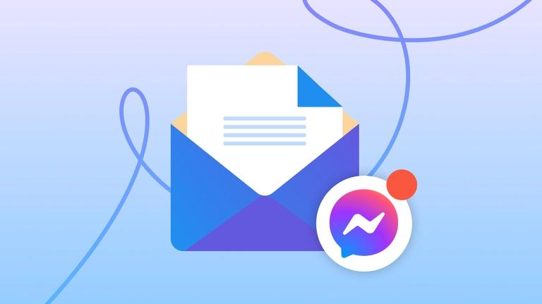 How to create a newsletter in Facebook Messenger preview
