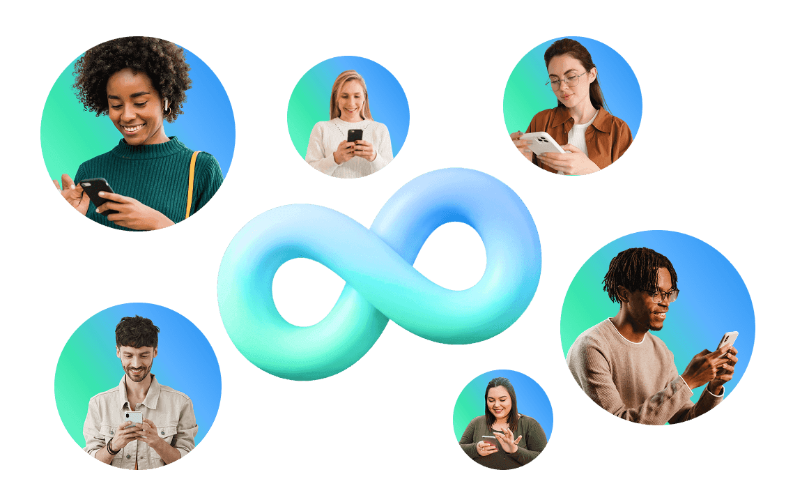 Contactos ilimitados