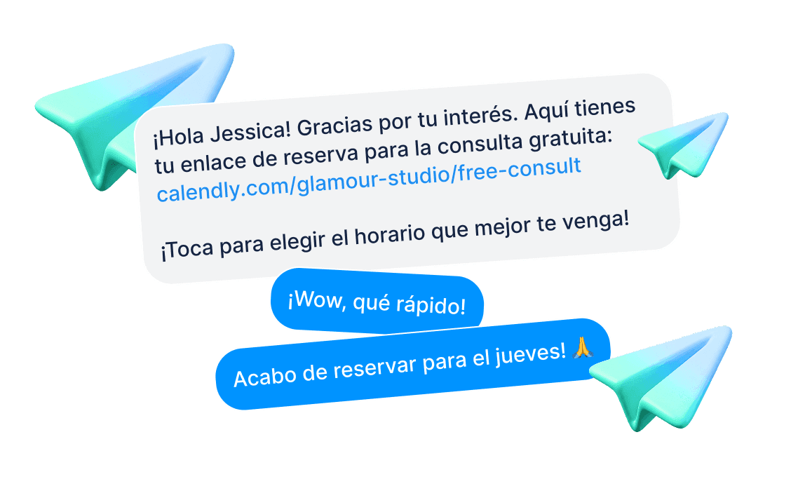 Auto-DM instantáneo