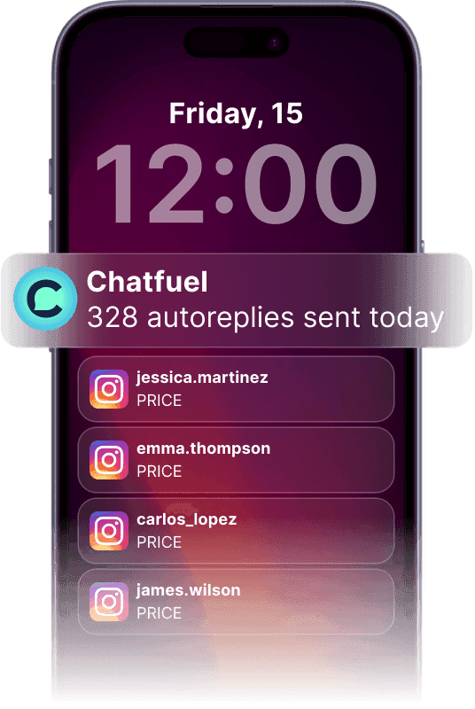 <main>Stop. Replying. To. Instagram. Comments. Manually.</main>