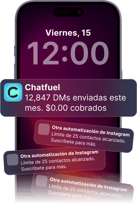 <secondary>¿25 contactos gratis no son suficientes?</secondary> <main>Los nuestros son ilimitados</main>