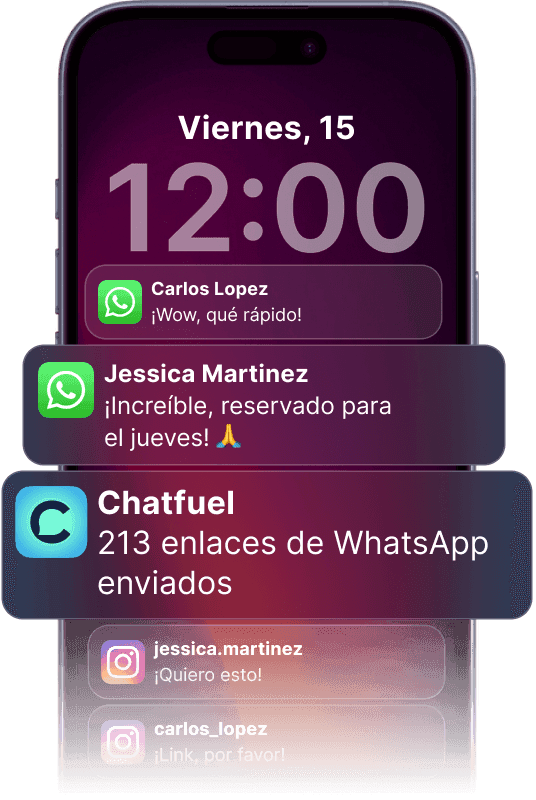 <main>Convierte comentarios de Instagram en conversaciones de WhatsApp.</main>