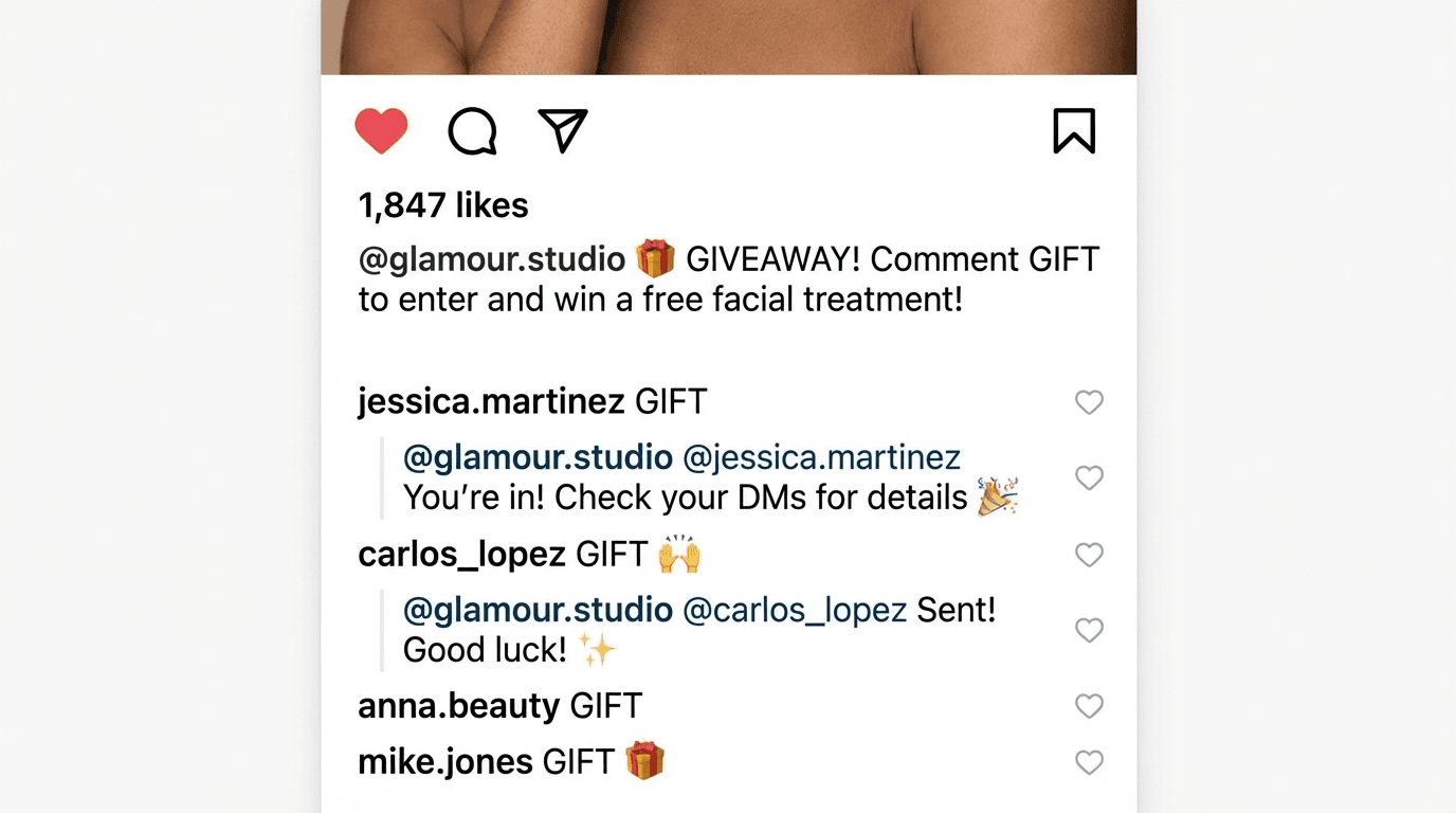 Sorteios e concursos