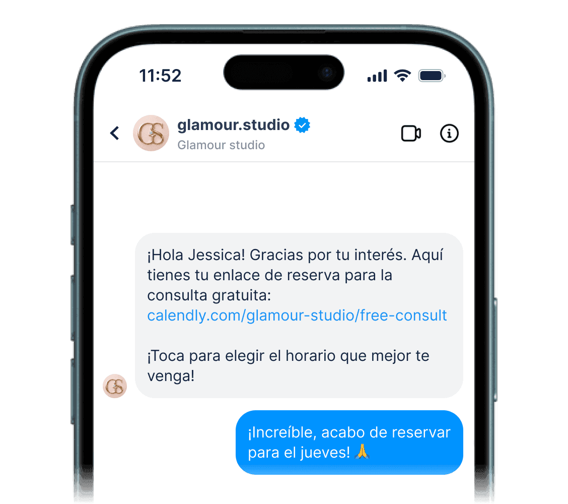 Captura leads automáticamente
