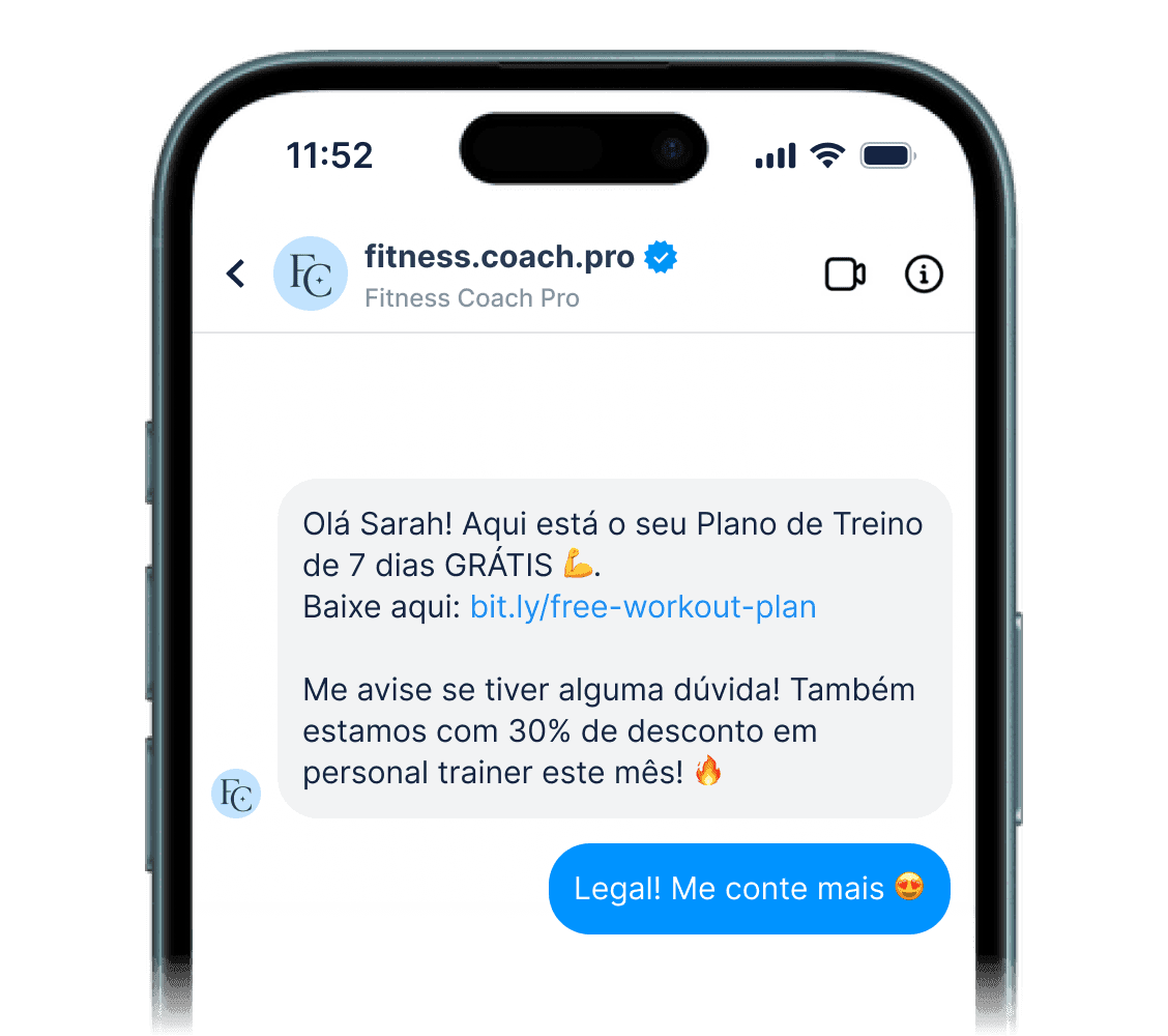 Entregue brindes e lead magnets