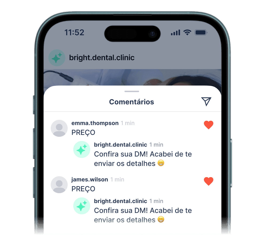 Venda produtos e responda dúvidas