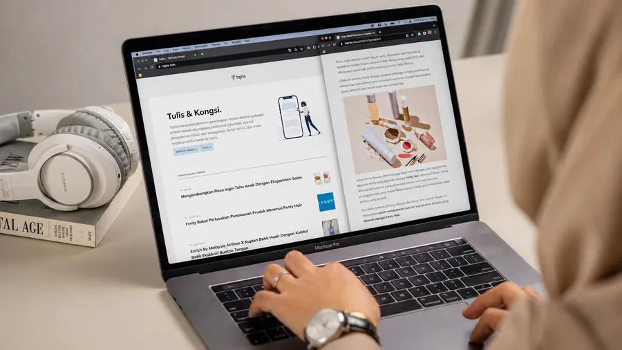 Creadores de contenido y publishers