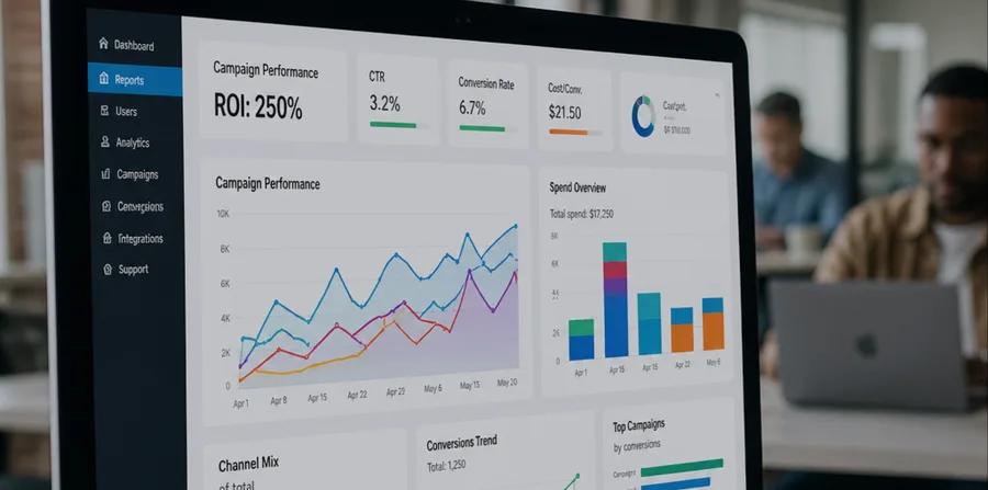 Performance marketers