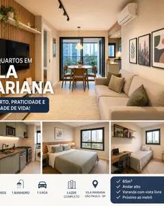 Apê em Vila Mariana