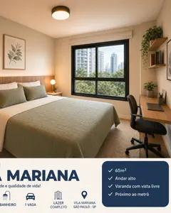 Quarto em Vila Mariana