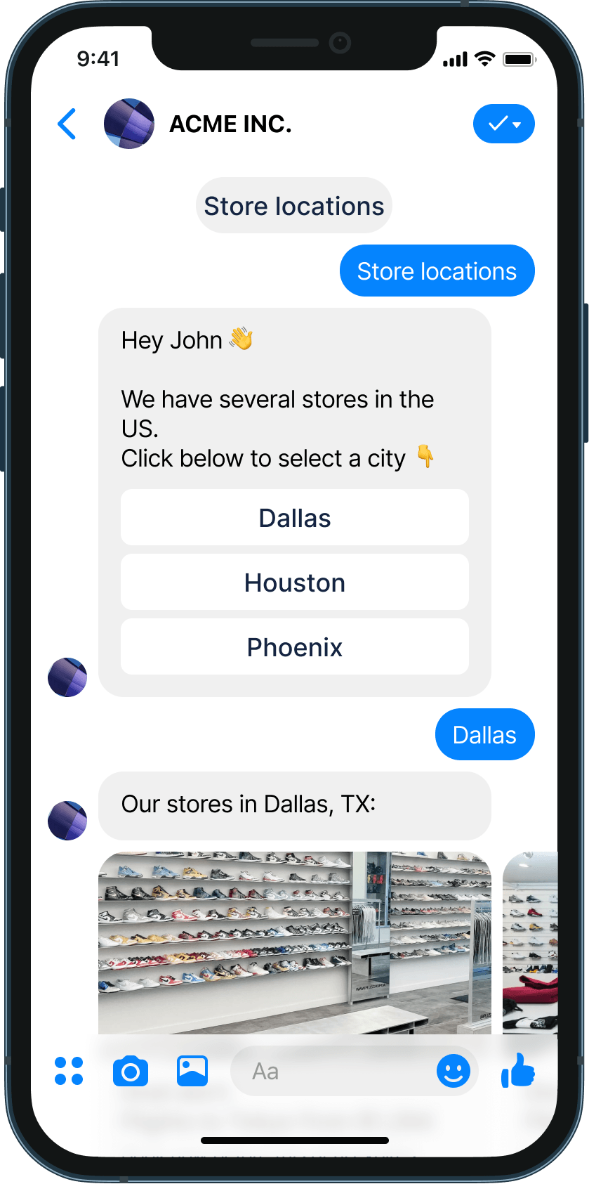 The Best Facebook Chatbot Templates For FREE The best facebook chatbot templates for free