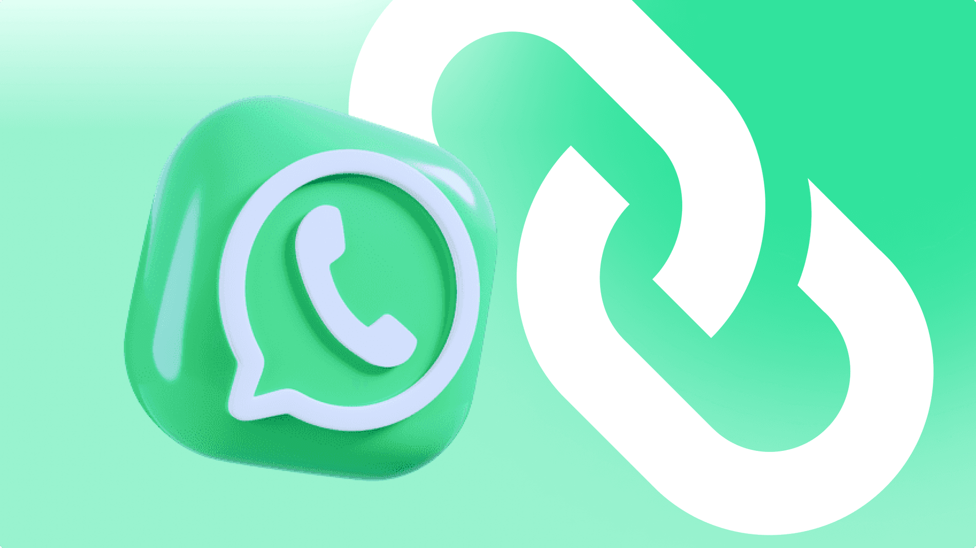 How to create a WhatsApp link (wa.me): with a phone number or message preview