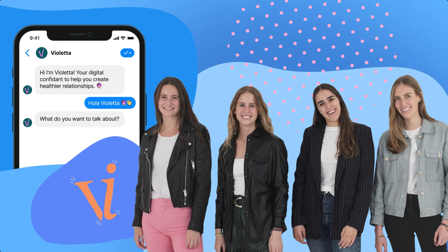 How 4 founders raised $350K by offering psychological help via chatbot preview