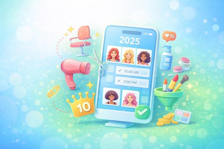 10 best salon booking apps in 2025: Your favorite option is here preview