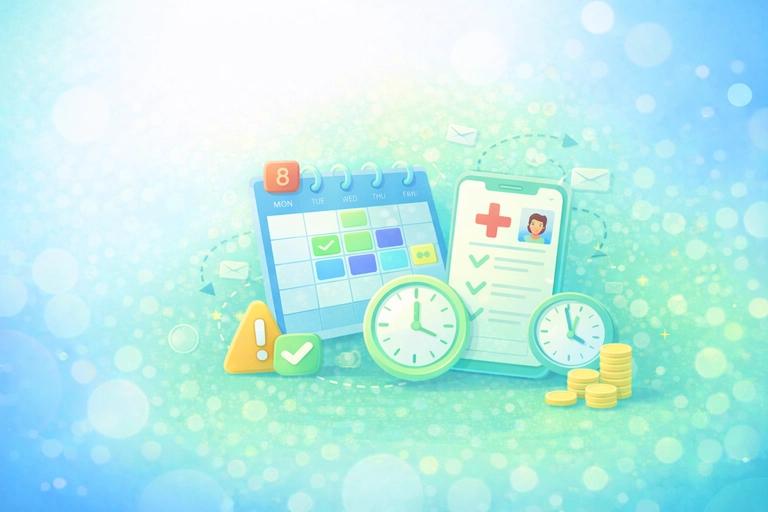 Las 8 mejores herramientas de agendador de citas: dile adiós a las ausencias preview