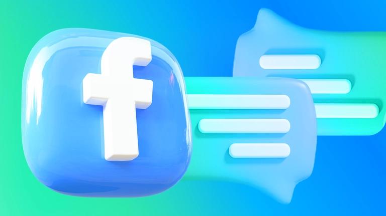 How to set up auto-comment reply on Facebook preview