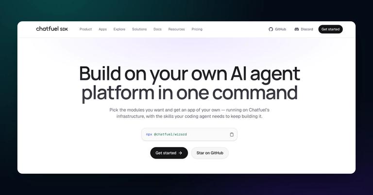 Why Chatfuel’s API and SDK Are the Secret to Scaling High-Volume WhatsApp Sales preview