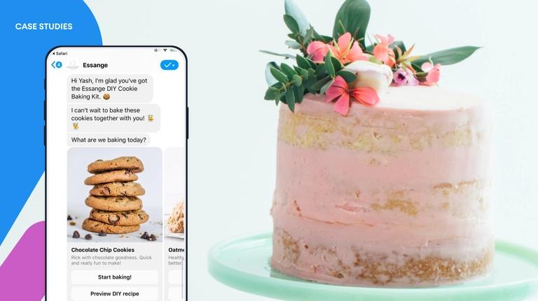 Bakery uses AI chatbot to create new revenue stream during COVID-19 shutdown preview