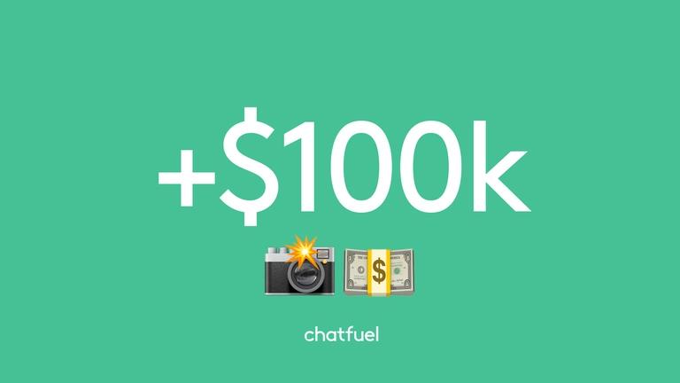 Ecommerce entrepreneur uses Chatfuel bot to automate over $100,000 in sales preview