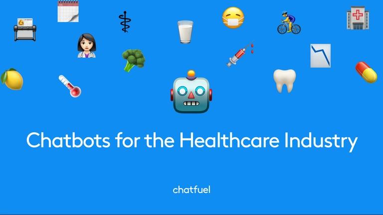How to save time and improve the patient experience with a healthcare chatbot preview