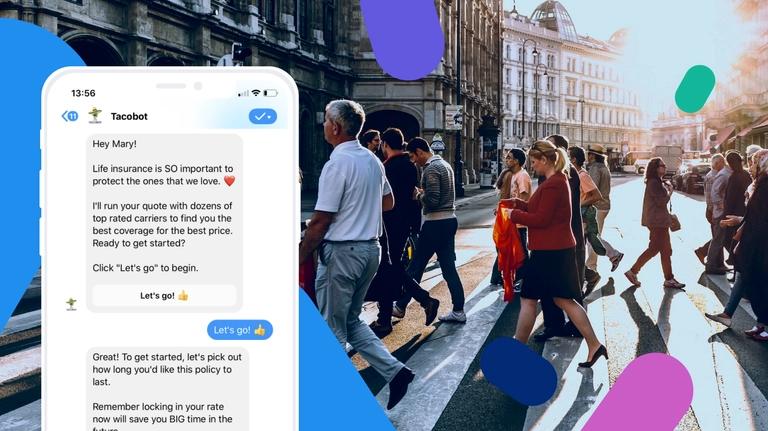 Marketing agency uses Messenger bots to deliver high-quality leads for customers preview