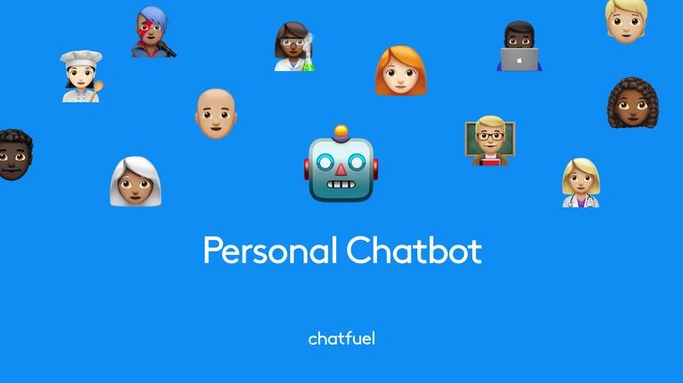 Why you should build a Messenger bot for your personal brand preview