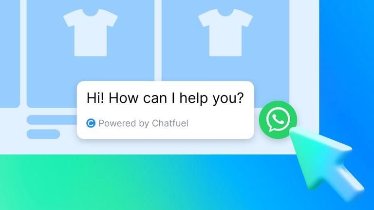 Cómo añadir el botón de chat de WhatsApp a Shopify: guía paso a paso preview