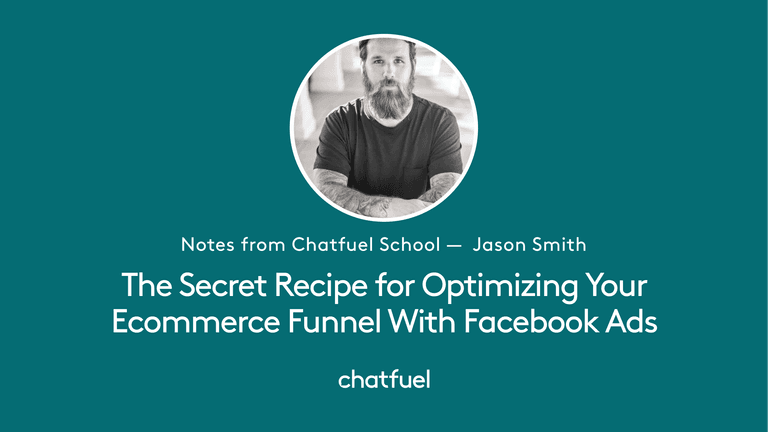 The secret recipe for optimizing your ecommerce funnel with Facebook ads preview