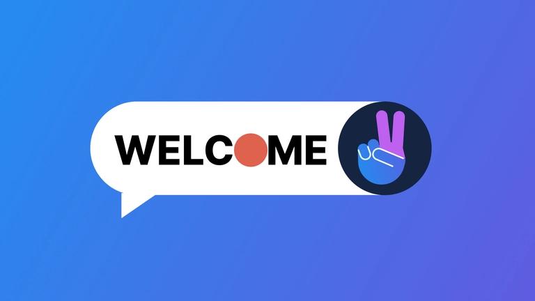 How to create the most effective chatbot Welcome Message preview