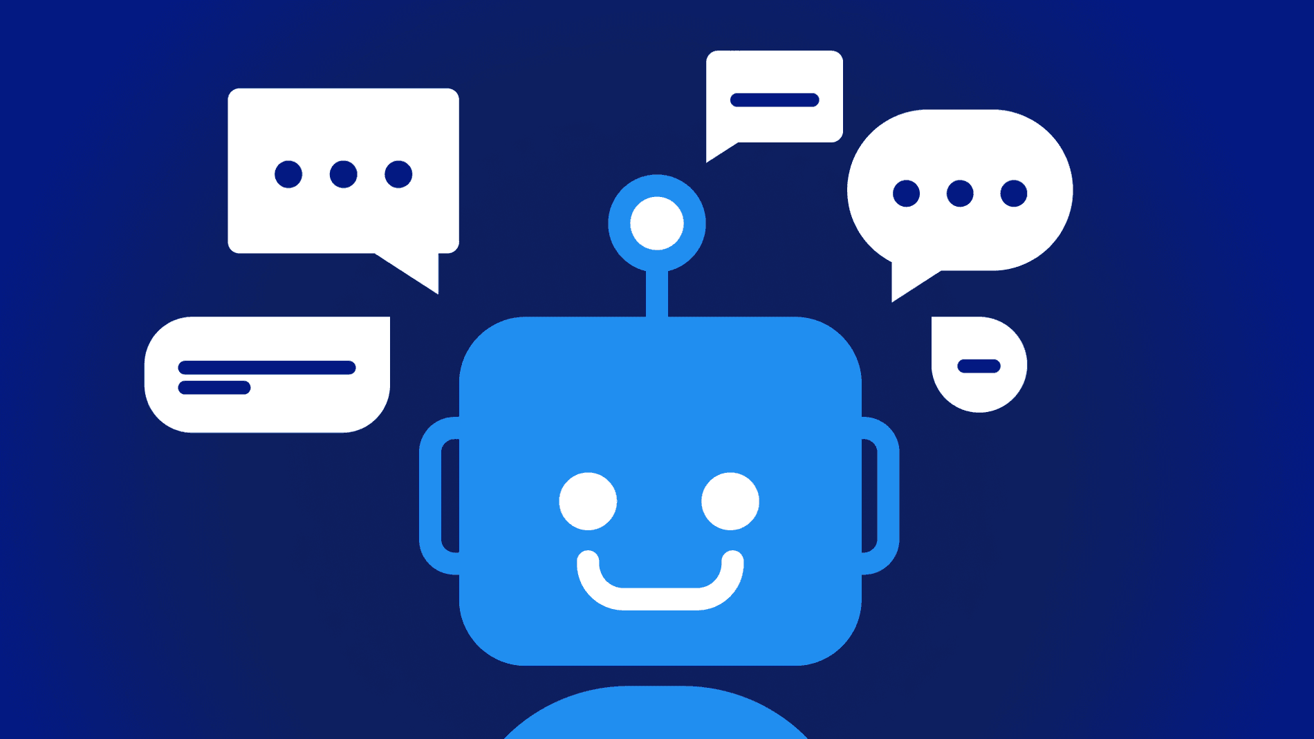 Five types of chatbots you can build using one platform preview
