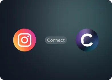 Instagram connecting to Chatfuel